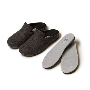 フィット フロップ CHRISSIE Luxe Shearling Insoles 1 Pair スリッパ レディース 緑 | Japan VCXLJD584