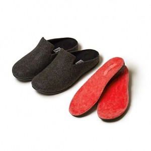 フィット フロップ CHRISSIE Luxe Shearling Insoles 1 Pair スリッパ レディース 緑 | Japan IALUBN724