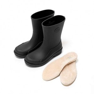 フィット フロップ WONDERWELLY Luxe Shearling Insoles - 1 Pair ブーツ レディース 白 | Japan JALPDS684