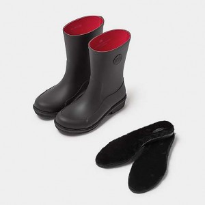 フィット フロップ WONDERWELLY Luxe Shearling Insoles - 1 Pair ブーツ レディース カラー | Japan MCNQKW270