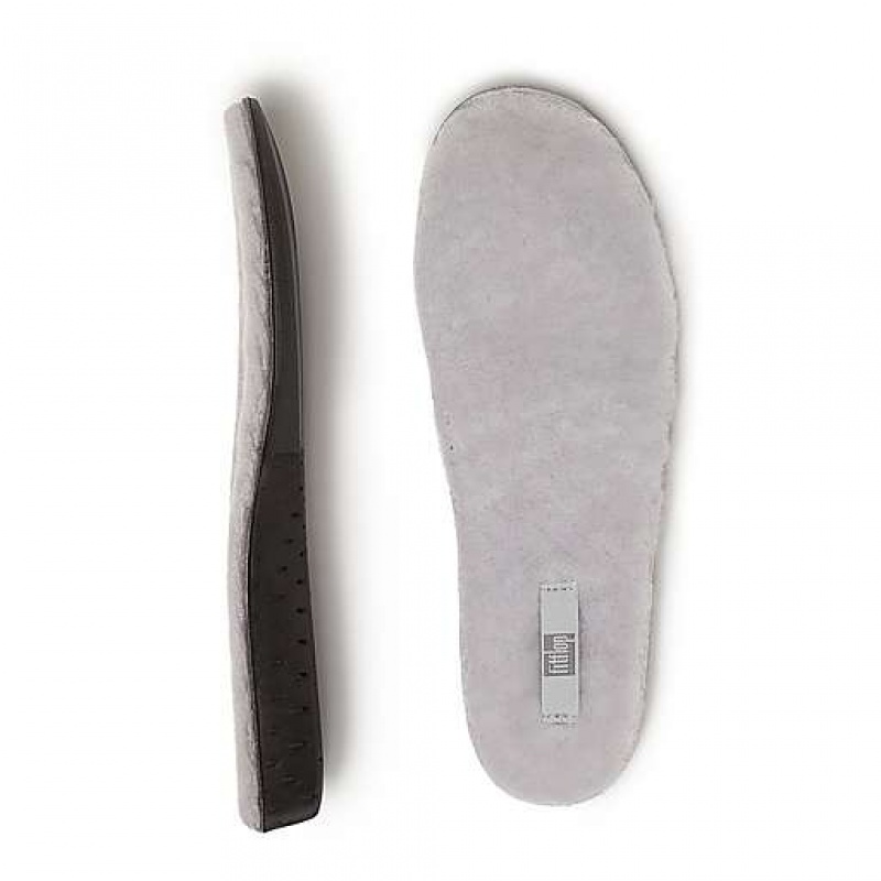 フィット フロップ CHRISSIE Luxe Shearling Insoles 1 Pair スリッパ レディース 緑 | Japan VCXLJD584