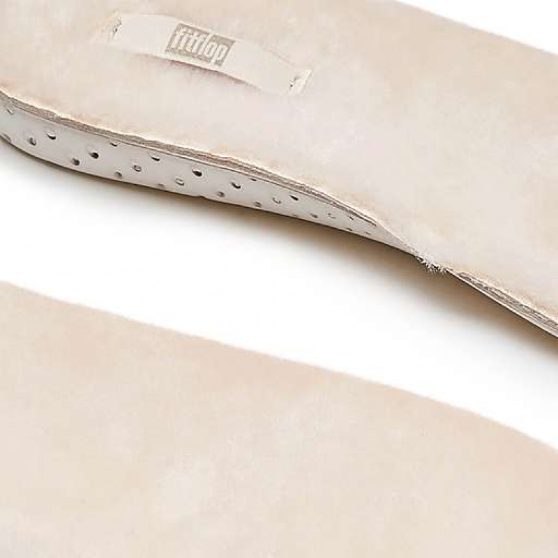 フィット フロップ CHRISSIE Luxe Shearling Insoles 1 Pair スリッパ レディース ピンク | Japan HBLNKG027