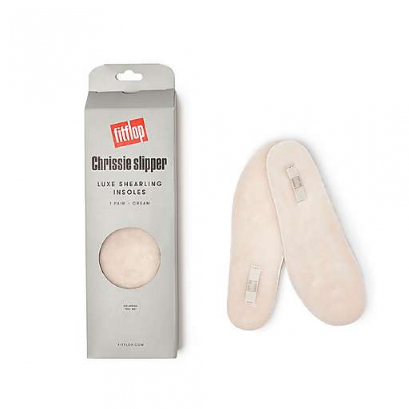 フィット フロップ CHRISSIE Luxe Shearling Insoles 1 Pair スリッパ レディース ピンク | Japan HBLNKG027