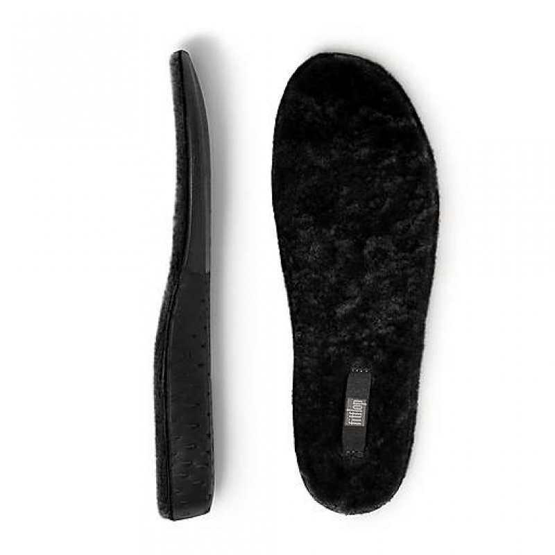 フィット フロップ CHRISSIE Luxe Shearling Insoles 1 Pair スリッパ レディース 白 | Japan JMFGZC907