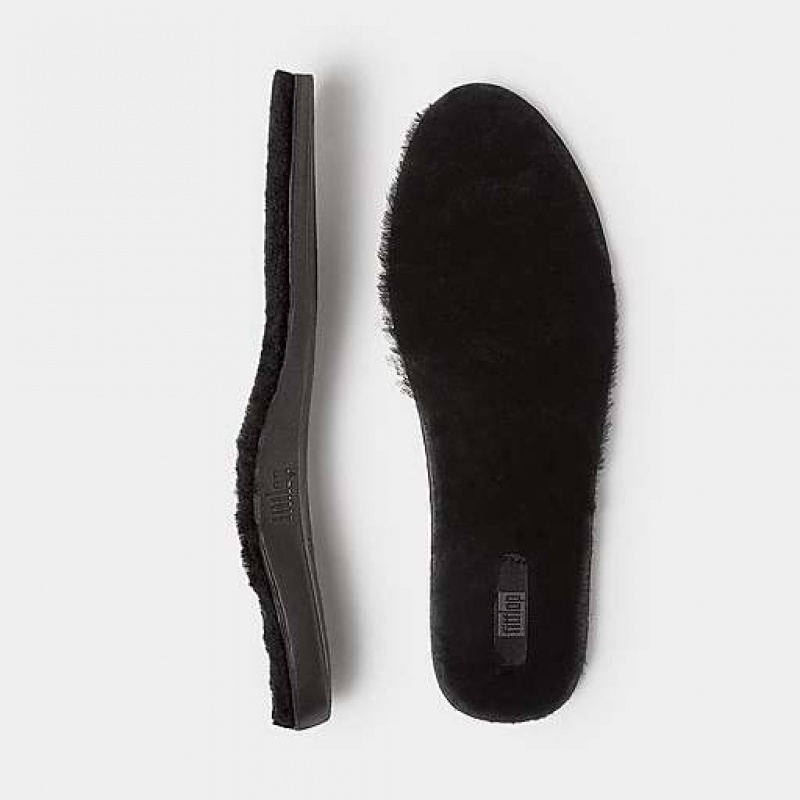 フィット フロップ WONDERWELLY Luxe Shearling Insoles - 1 Pair ブーツ レディース カラー | Japan MCNQKW270