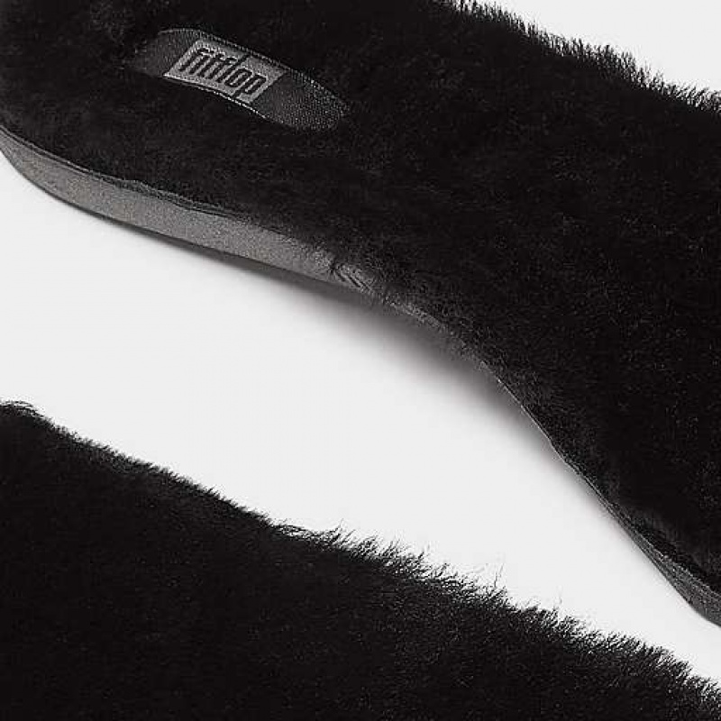 フィット フロップ WONDERWELLY Luxe Shearling Insoles - 1 Pair ブーツ レディース カラー | Japan MCNQKW270