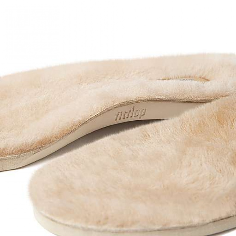 フィット フロップ WONDERWELLY Luxe Shearling Insoles - 1 Pair レインブーツ レディース カラー | Japan KPWRCB274